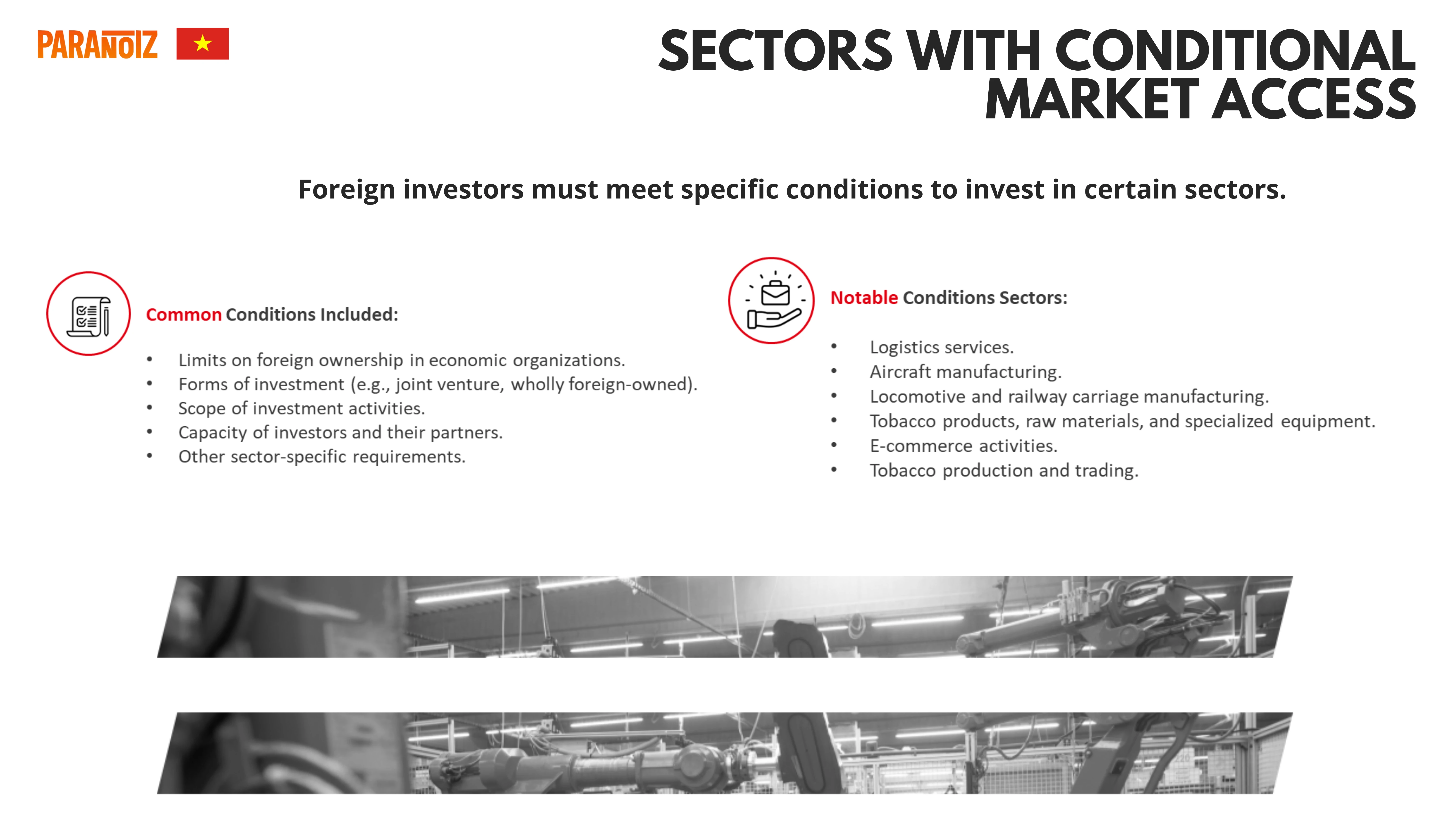 Industry-Specific Licenses Tailored for your sector 