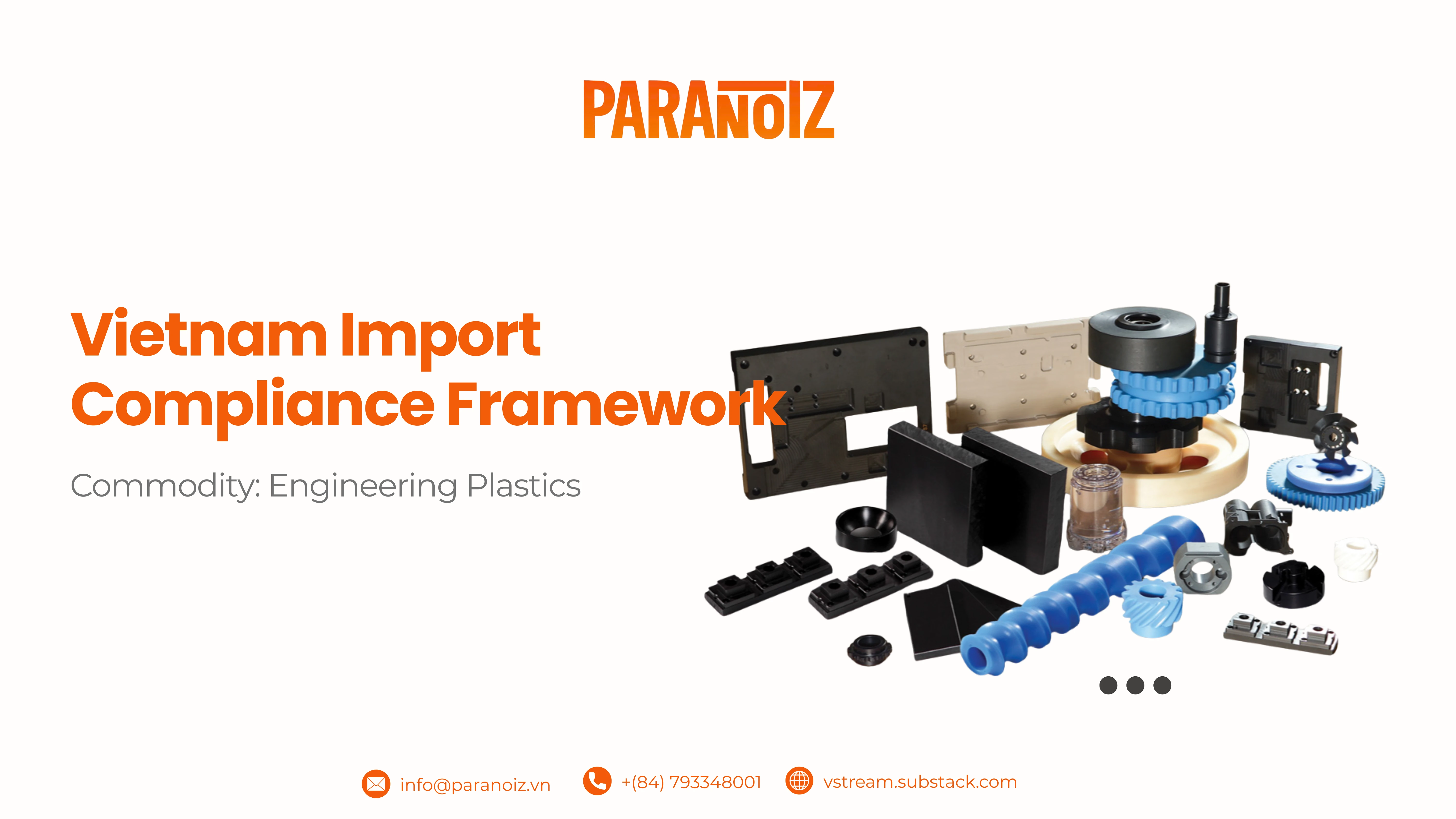 Import Advisory & Logistics Optimization  