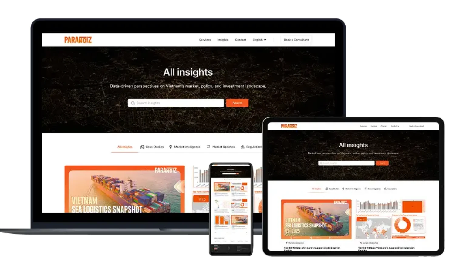 Website Design & Local Marketing 